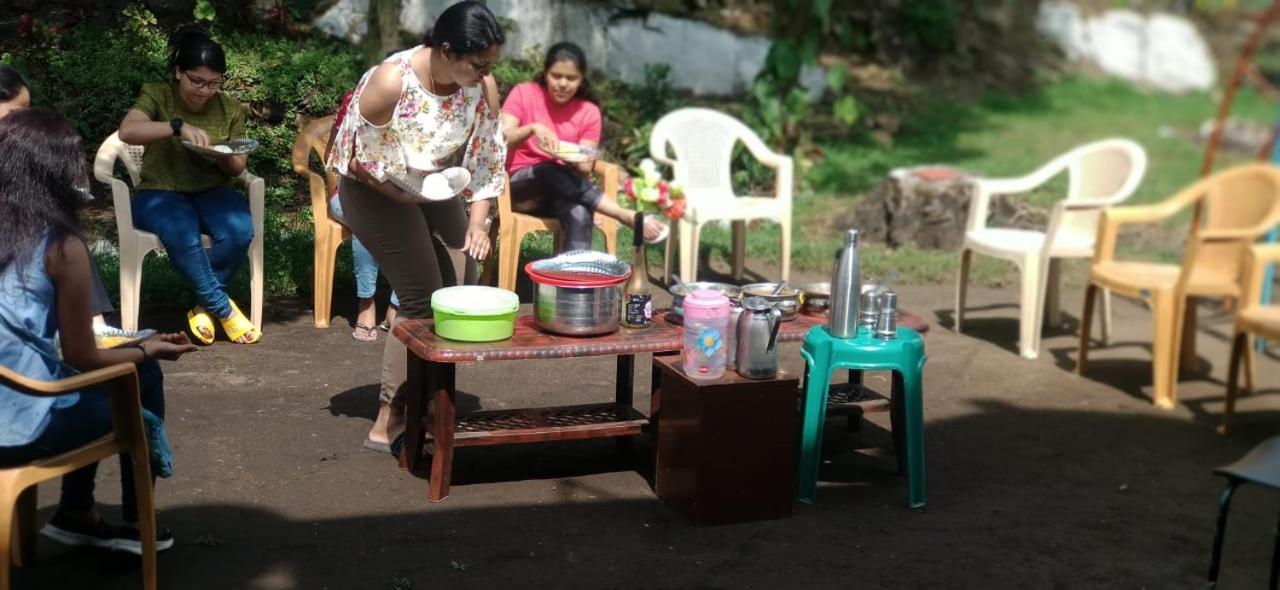 Sugan Residancy-Kodai Apartment โกไดกานัล ภายนอก รูปภาพ