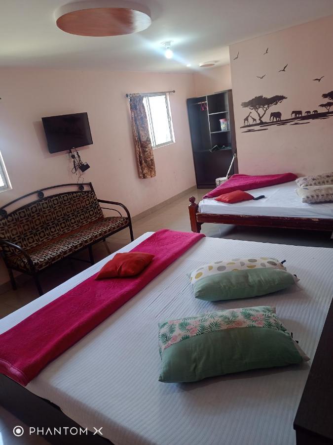 Sugan Residancy-Kodai Apartment โกไดกานัล ภายนอก รูปภาพ