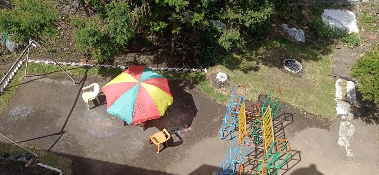 Sugan Residancy-Kodai Apartment โกไดกานัล ภายนอก รูปภาพ